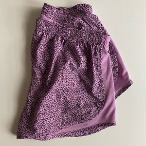 Nike • Dri-Fit Tempo Running Shorts • Size Medium